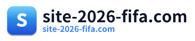 site-2026-fifa.com Logo